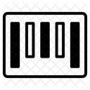 Barcode  Icon