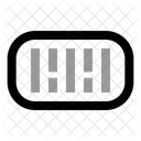Barcode  Icon