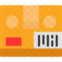 Barcode  Icon
