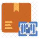 Barcode  Icon