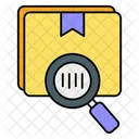 Barcode Barcode Scanner Search Icon