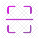 Barcode  Icon