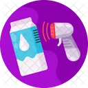 Barcodeleser Barcodescanner Scanner Icon