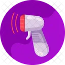 Barcodeleser Barcodescanner Handscanner Icon
