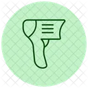 Barcode-Maschine  Symbol