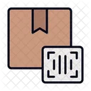 Barcode Product  Icon