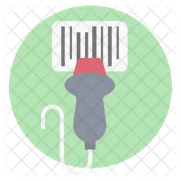 Barcode Reader  Icon