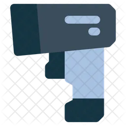 Barcode reader  Icon