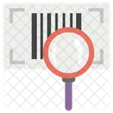 Barcode Reader Barcode Scanner Handheld Scanner Icon