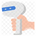 Barcode Reader Scanner Barcode Detector Icono