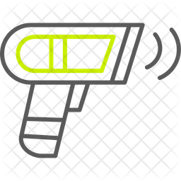 Barcode scan  Icon