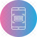 Barcode Scan Symbol