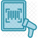 Barcode scan  Icon