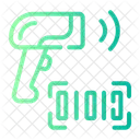 Barcode scan  Icon