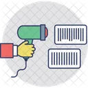 Barcode-Scan  Symbol