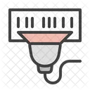 Barcode Scan Icon