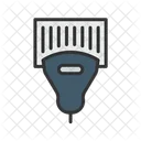 Barcode Scan Scanner Tag Icon