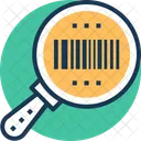 Barcode scan  Icon