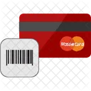 Barcode Scan Credit Icon
