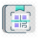 Barcode Scan  Icon