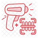 Barcode Scan Icon