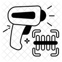 Barcode Scan Icon