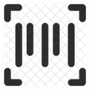 Barcode Scan  Icon