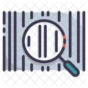 Barcode Scan Scanner Icon