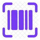 Barcode Scan  Icon