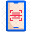 Barcode scan  Icon