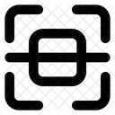 Barcode Scan  Icon