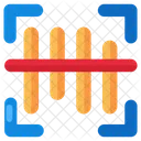 Barcode Scan Qr Code Price Code Icon