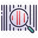 Barcode Scan  Icon