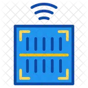 Barcode Scan  Icon