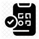 Barcode Scan  Icon