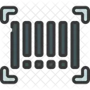 Barcode Scan  Icon