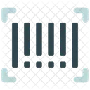 Barcode Scan  Icon