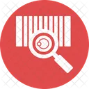 Barcode Scan  Icon