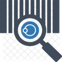 Barcode Scan  Icon
