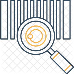 Barcode Scan  Icon