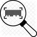 Barcode scan  Icon