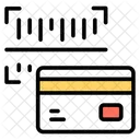 Barcode Scan  Icon