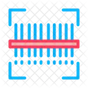 Barcode-Scannen  Symbol