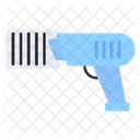 Barcode-Scannen  Symbol