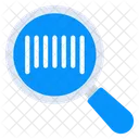 Barcode Suchen Barcode Scannen Barcode Uberwachen Icon