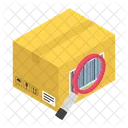 Codeleser Barcode Scannen Barcode Uberwachung Icon