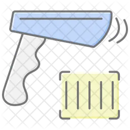 Barcode-scanner  Icon