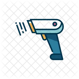 Barcode scanner  Icon