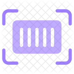 Barcode Scanner  Icon