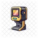 バーコードスキャナ  アイコン